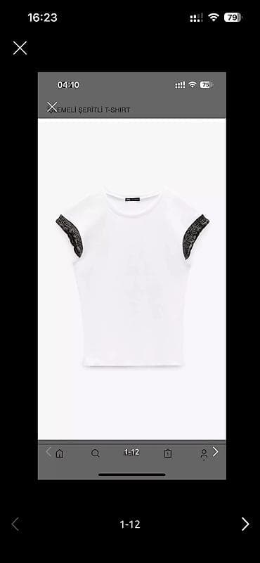 ZARA kofta 🤍 bir iki defe geyilib teze kimidir Qolları kantlı model lalafo.az -da ZARA kofta 🤍 bir iki defe geyilib teze kimidir Qolları kantlı model