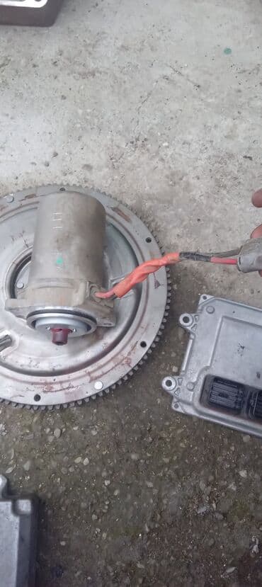 su neqliyati: Hibrid, Honda, INSIGHT, 2011 il, İşlənmiş, Ünvandan götürmə — 2