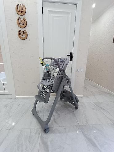 oyun kosolu: YENIDI ISDIFADE EDILMEYIB.Usaq yemek masasi Chicco polliy mecik relax — 4