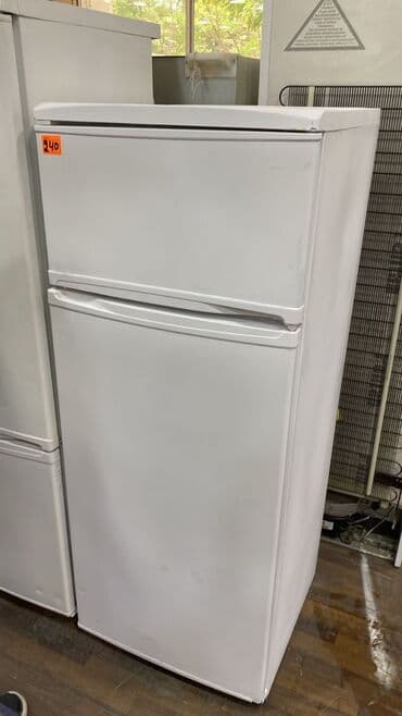 kiçik soyuducu: 2 двери Beko Холодильник Продажа, цвет - Белый — 1