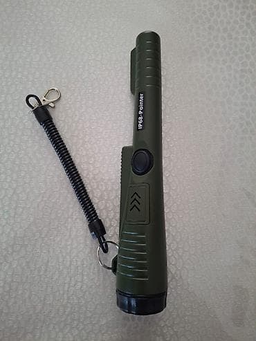 IP68 Pointer metaldetektor pinpointer - Tip: Əl pinpointer — 1