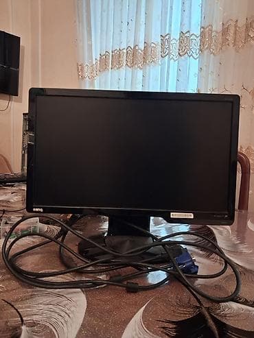 ipone 5: Tecili satıtıl ideal pakofqadan menedi BenQ LCD monitor - Model: BenQ — 1