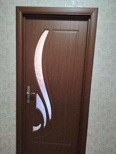 Məhsul: Daxili otaq qapısı - Material: ağac teksturalı MDF/laminat — 3