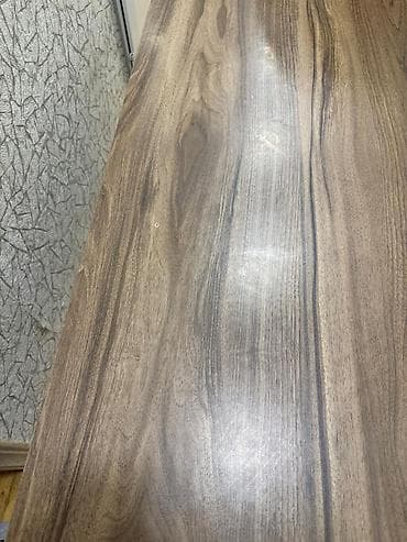 metbex wkafi: Mətbəx masası, İşlənmiş, Açılmayan, Laminat, Dördbucaq masa — 7