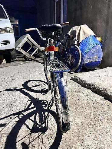 aurus bicycle: 1 aydı alınıb.Elə sürülmüyüb.Desnadı — 2