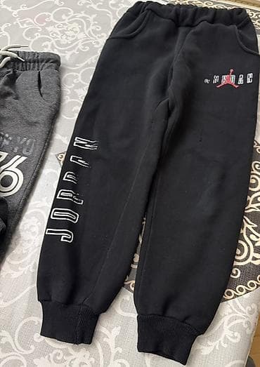 ketan şalvar: Təcili ucuz satilir! Uşaq geyim dəsti – LC Waikiki, ölçü 7-8 yaş — 10