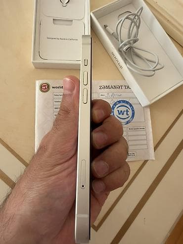 iphone xoş max: IPhone 13, 128 GB, Starlight — 3