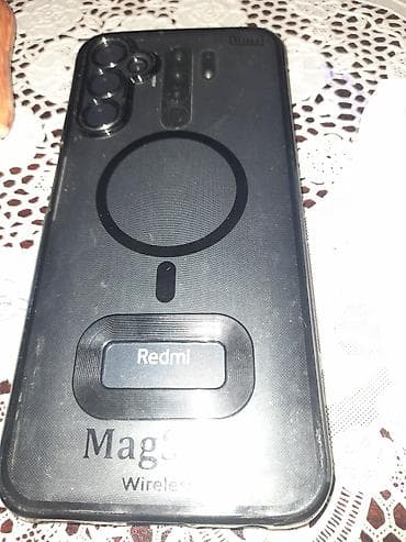 telofonu: Redmi 64 GB, rəng - Qara, Simsiz şarj — 3