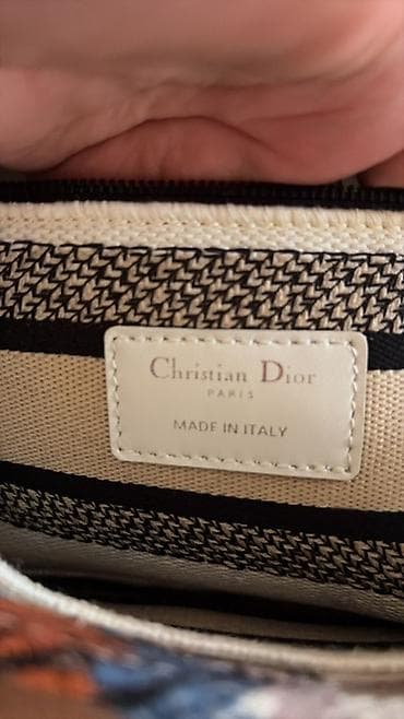 Сумки: Сумка с короткой ручкой, Christian Dior, Новый — 1