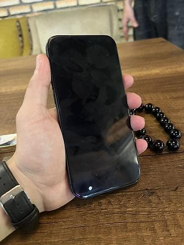 iphone x azerbaycan: IPhone 17 Pro Max, 256 GB, Mavi — 3