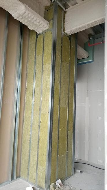 Tavan: Alçıpan tavan və arakəsmə sistemlərinin quraşdırılması xidməti ve — 8