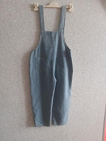 Tulumlar: Məhsul: kombinezon 36, 38 razmerlırə gedir. ( S,M). - Model: Klassik — 2