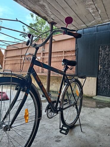 velasipedlər: Yeni Fat Bike Stels, 28" — 8