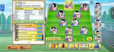 Digər oyun və konsollar: Captain tsubasa dream team hesabı qiymetde raılaşarıq oyunu buraxıram — 5