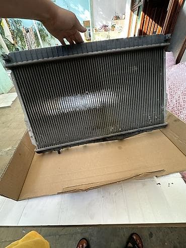 Mühərrik soyutma radiatorları: Universal auto Daewoo Gentra 2014, 2014 il, Orijinal, Almaniya, Yeni — 2