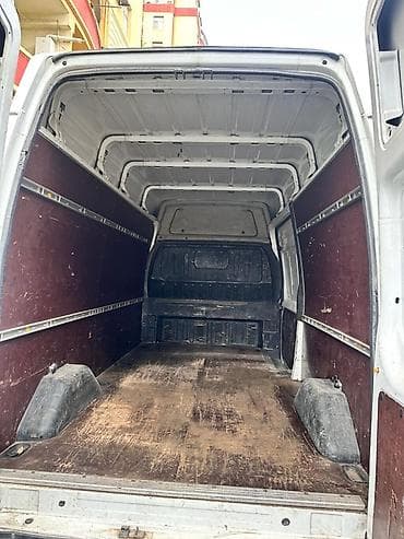 prius satisi: Ford Transit: 2.4 l | 2009 il Mikroavtobus — 9