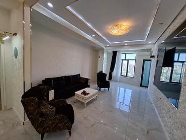 divan desti: Satılır: geniş və zövqlə dizayn edilmiş zal/interyer komplekti - — 2