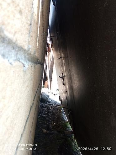 pol seki: Dəmir Həyət darvazası, Mexaniki, Qapı ilə, rəng - Qəhvəyi, Kredit yoxdur, Ödənişli çatdırılma — 6