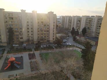 квартиры в ипотеку: Баку, 2 комнаты, Вторичка, 56 м² — 3