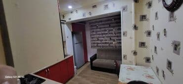 kiraye evler nesimi rayonu: 9 mkr, 9 mertebeli binanin 2ci mertebesinde qanuni 2 otaq elave — 15