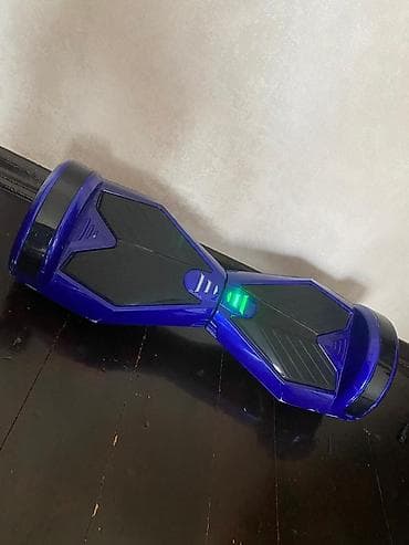 Elektrik nəqliyyatı: İşlənmiş Giroskuter 9.5", 501 - 750 Vt, 26 - 35 km/s, Ünvandan götürmə — 6