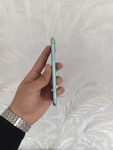 çakma iphone: IPhone 11, 64 ГБ, Зеленый, Face ID — 2