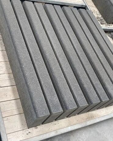 Qida məhsulları: Digər beton məhsulları — 3