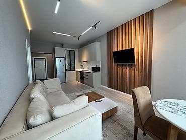 basavik satisi: İcarəyə verilir 2 otaqlı yeni tikili 60 m², Elmlər Akademiyası m — 7