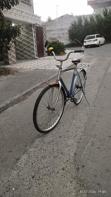 velosiped kameri: Sürülən velosipeddir. Yer olmadığı üçün satıram — 1