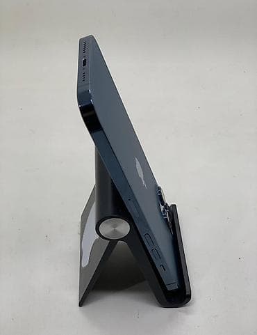 iphone 15 adapter: IPhone 12 Pro, 256 GB, Göy, Zəmanət, Kredit, Simsiz şarj — 4