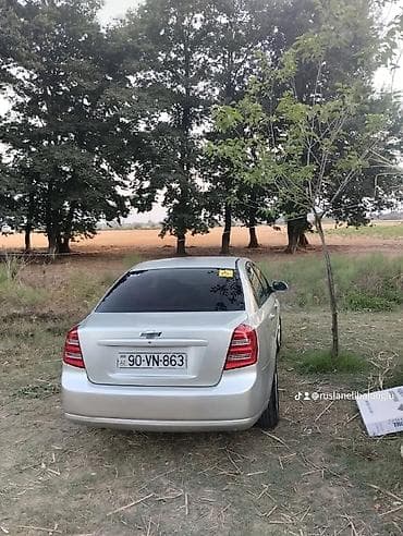daewoo nexia satilir: Chevrolet Lacetti: 1.6 l | 2008 il 1000000 km Sedan — 2