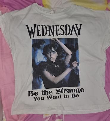 sud sagan aparat: Futbolka, Qız üçün, 8 - 9 yaş, Zara Kids — 1