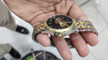 tissot qol saatı: Yeni, Qol saatı, Tissot, rəng - Gümüşü — 12