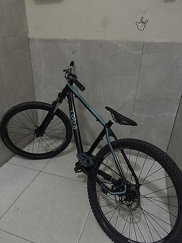 zigzag velosiped: Veloya çooox ideal baxılıb rama təzə taxılıb bu ramalar svarkaları — 4