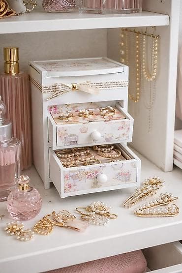 Bayram məhsulları: Mücrü Zinət əşyaları üçün, Taxta — 1