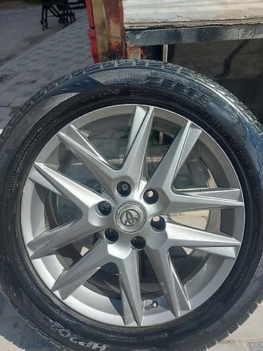 Disk təkər Toyota 205 / 55 / R 16, 5 Boltlu