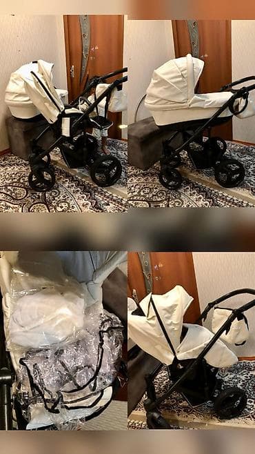 pampers 1 nomre: Rəxşəndə🦋 Kalyaska satılır. Qiymət 150 manat. Kidilo firması — 2