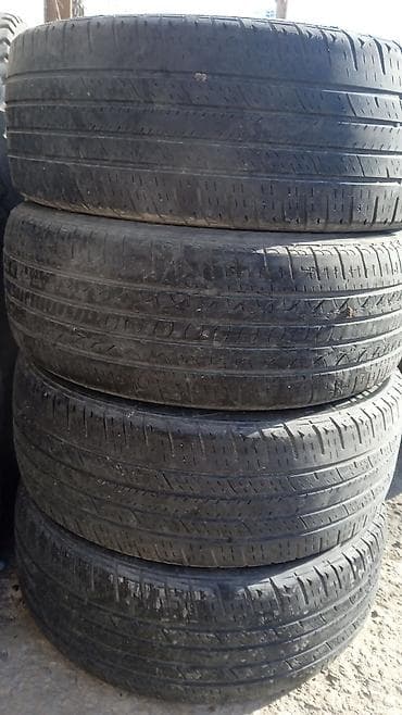 İşlənmiş Şin 205 / 55 / R 16