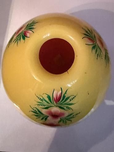 Velosiped ehtiyyat hissələri: Məcməyi, 1980 il, Keramik, SSRİ — 2