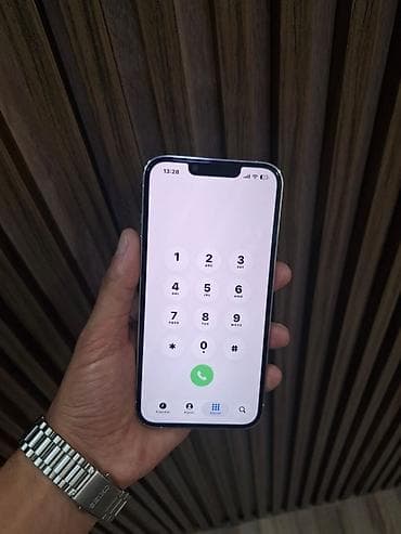 IPhone 13 Pro, 128 GB, Ağ, Zəmanət, Face ID, Sənədlərlə — 2