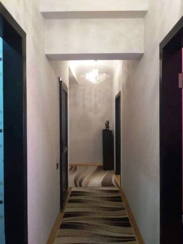 xacmazda satilan bina evleri: 3 otaqlı, Yeni tikili, 80 kv. m — 9