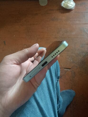 f6: Poco F6, rəng - Yaşıl, Sensor — 8