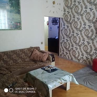 studio menziller: 2 otag kiraya verlir otaqlı mənzil – geniş və işıqlı planlama - — 3