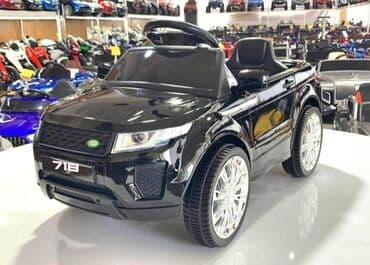 maşınlar uşaq üçün: 350 manatdan başlayan qiymetlərlə Həm fərdi həm də pultla 2 matorlu — 5