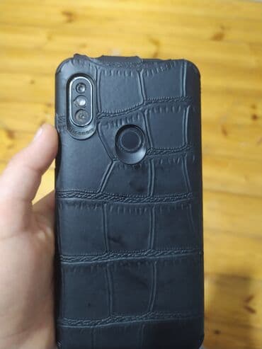 Kamera xarabdı Məhsul: Android smartfon (ikili arxa kamera və arxa