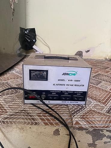 Stabilizator teze kimidir aldim isdifede etmedim ehtiyac olmadi