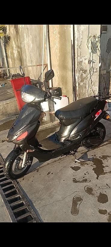 2107 ilə barter: Moon brand - 150, 80 sm3, 2019 il, 300 km — 2