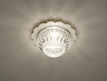 gul: Led spot işıqlar satılır, işlənmişdir, 9 ədəddir. Çox yaxşı və gözəl — 7