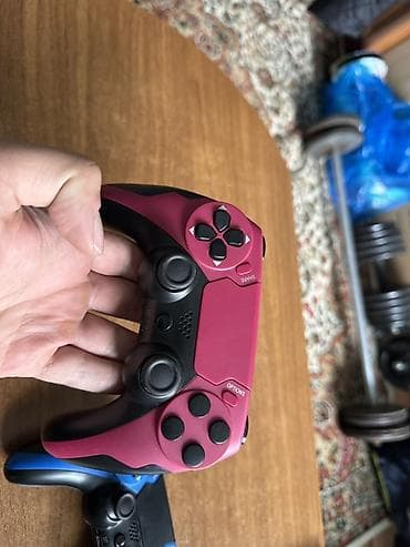 oyun pc: Ps4 və pc üçün pultlar yaxşı veziyyətdə type-c şnuruyla — 7