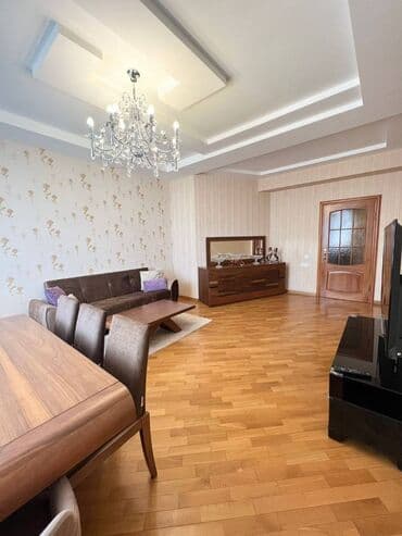 купить квартиру в баку с видом на море: 3 комнаты, Новостройка, м. Нариман Нариманов, 112 м² — 1